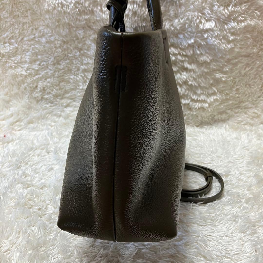 【saku_rin様】SLOBE IENA ハンドバッグ　2way ショルダー