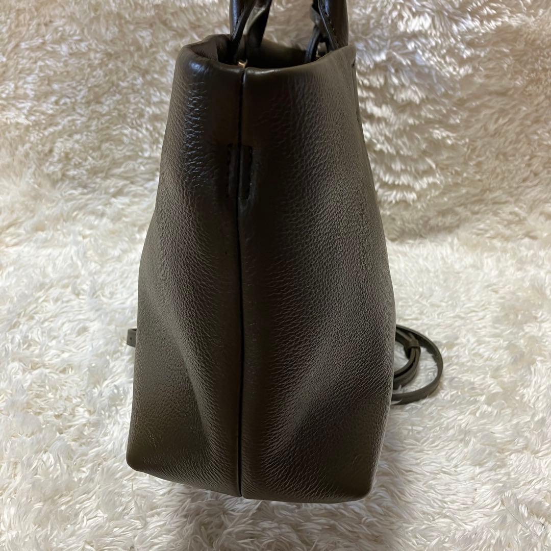 【saku_rin様】SLOBE IENA ハンドバッグ　2way ショルダー