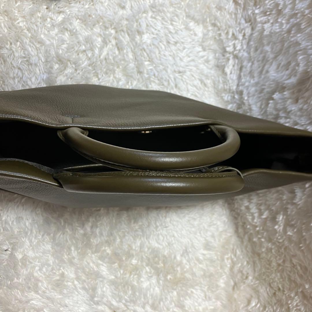 【saku_rin様】SLOBE IENA ハンドバッグ　2way ショルダー