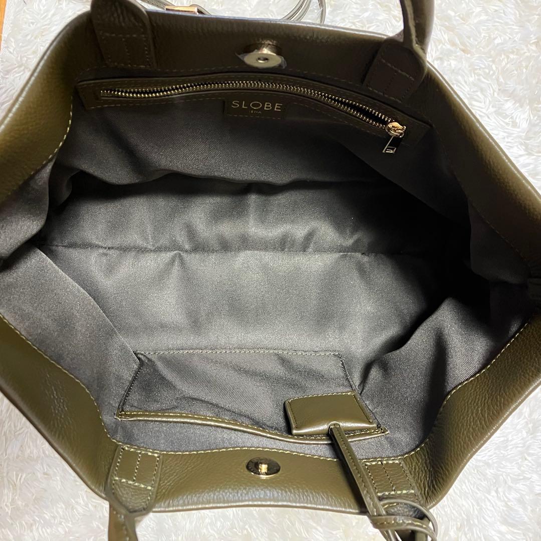 【saku_rin様】SLOBE IENA ハンドバッグ　2way ショルダー