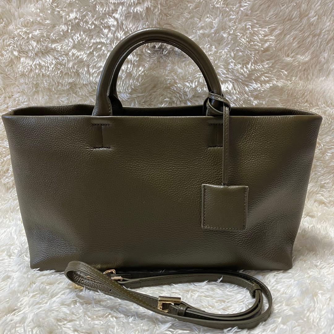 【saku_rin様】SLOBE IENA ハンドバッグ　2way ショルダー