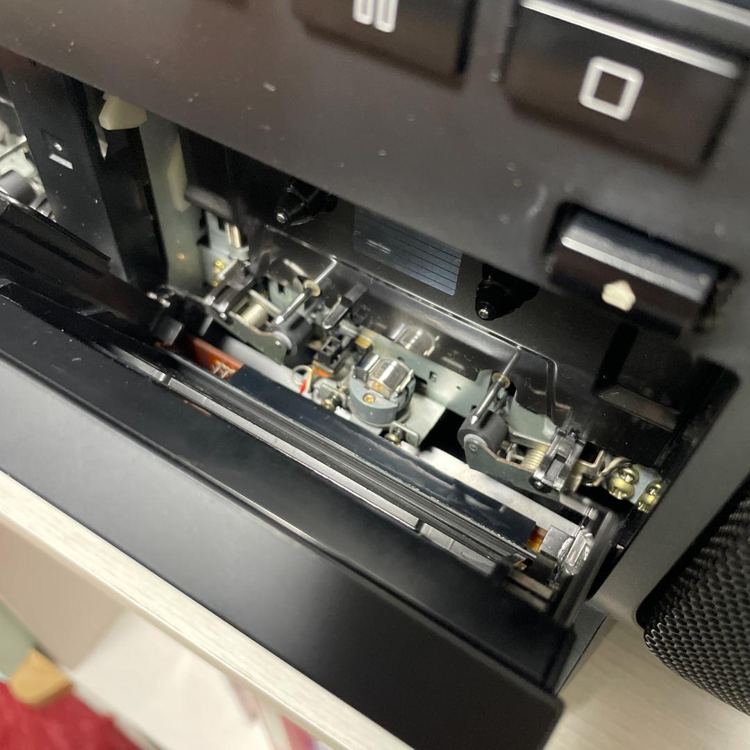 SONY CDラジカセ CFD-DW97