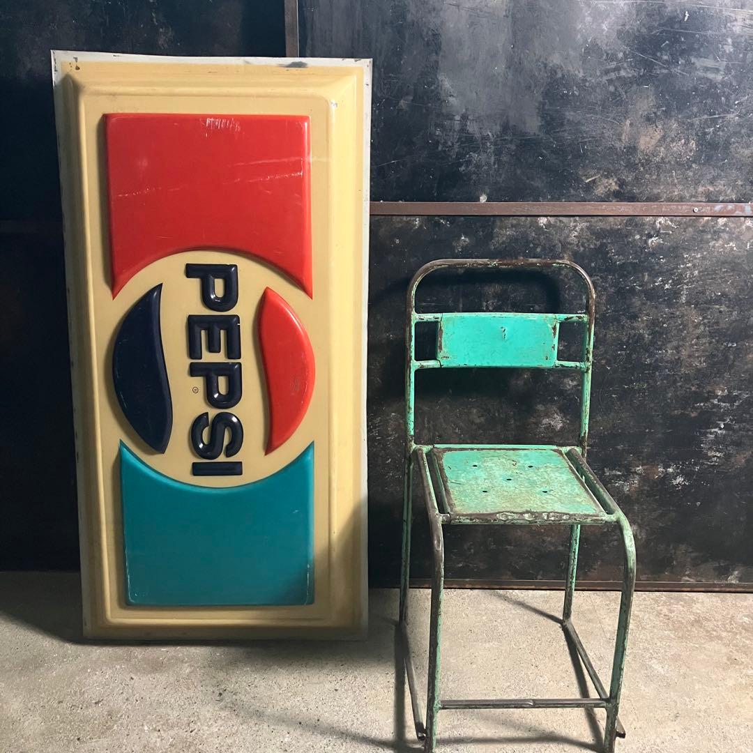 PEPSI ヴィンテージサイン