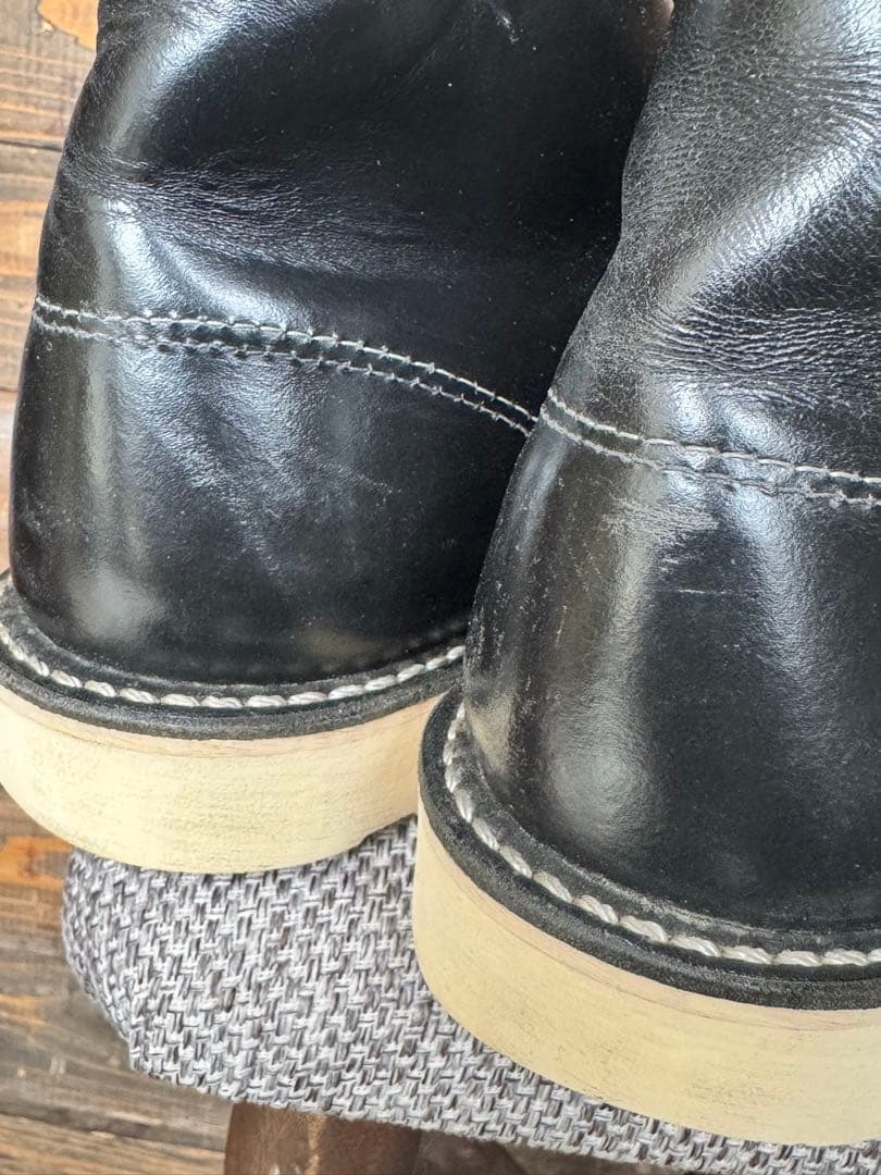 【FS品　美品　07’s】REDWING 8165 US8½ 26.5cm