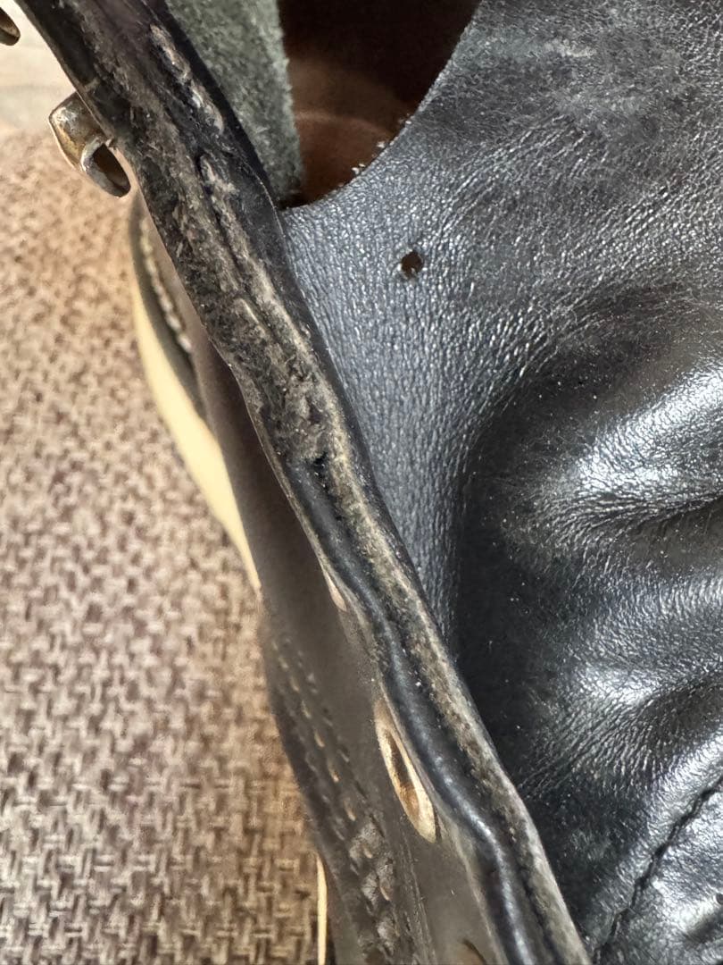 【FS品　美品　07’s】REDWING 8165 US8½ 26.5cm