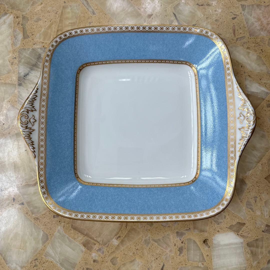  ULANDER POWDER PALE BLUE 食器セット