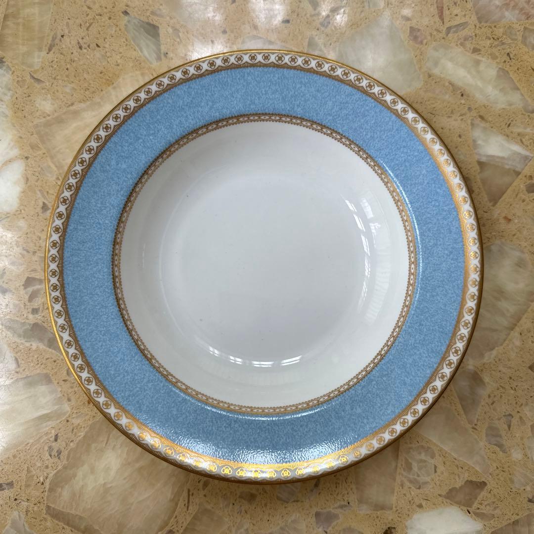  ULANDER POWDER PALE BLUE 食器セット