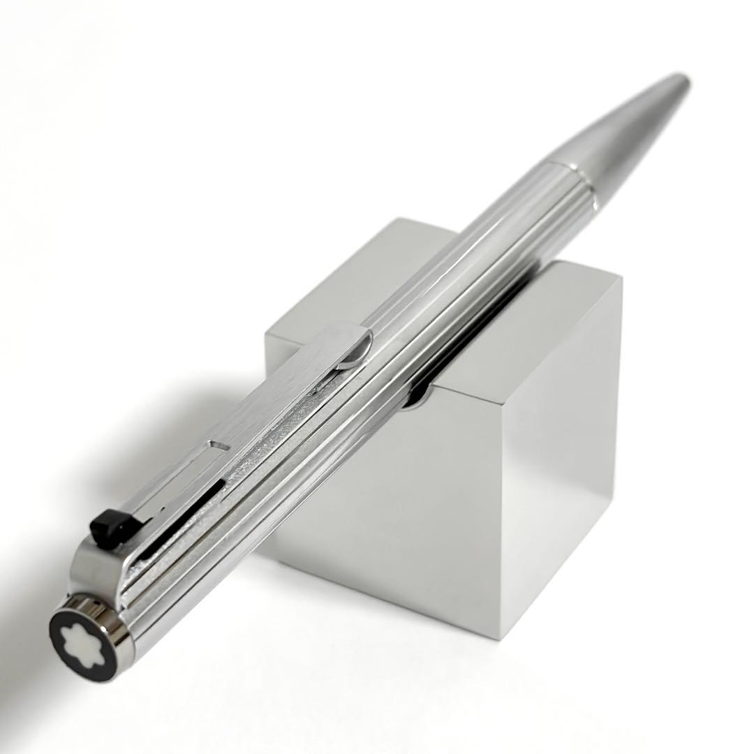 【未使用】montblanc ボールピックスL ボールペン No.7827