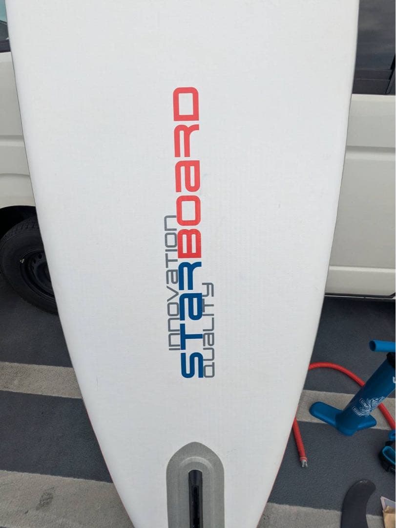 sup STARBOARD スタンドアップパドルボード iGO 10'8\"
