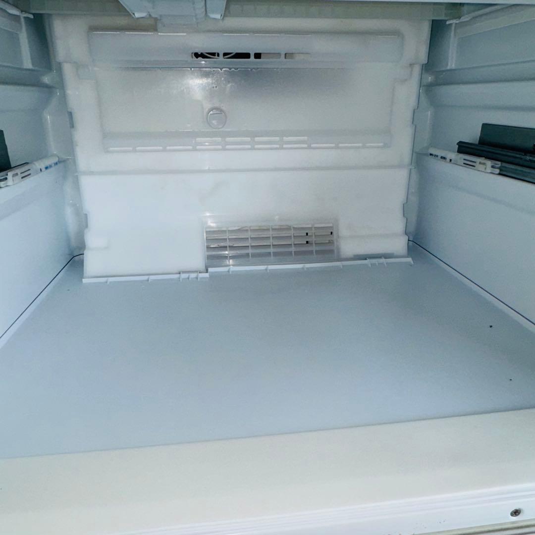 【送料込み】Panasonic ノンフロン冷凍冷蔵庫 NR-F504T-W 美品