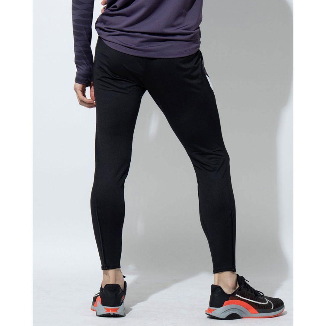 ナイキ サッカー ジャージパンツ スリム ジョガー ストレッチ BLK 新品 S