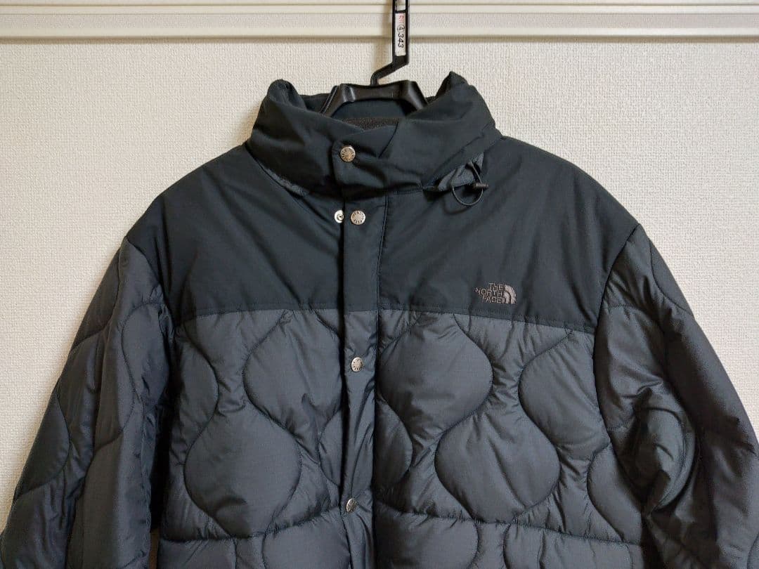 ノースフェイスパープルレーベル Field Insulation Jacket
