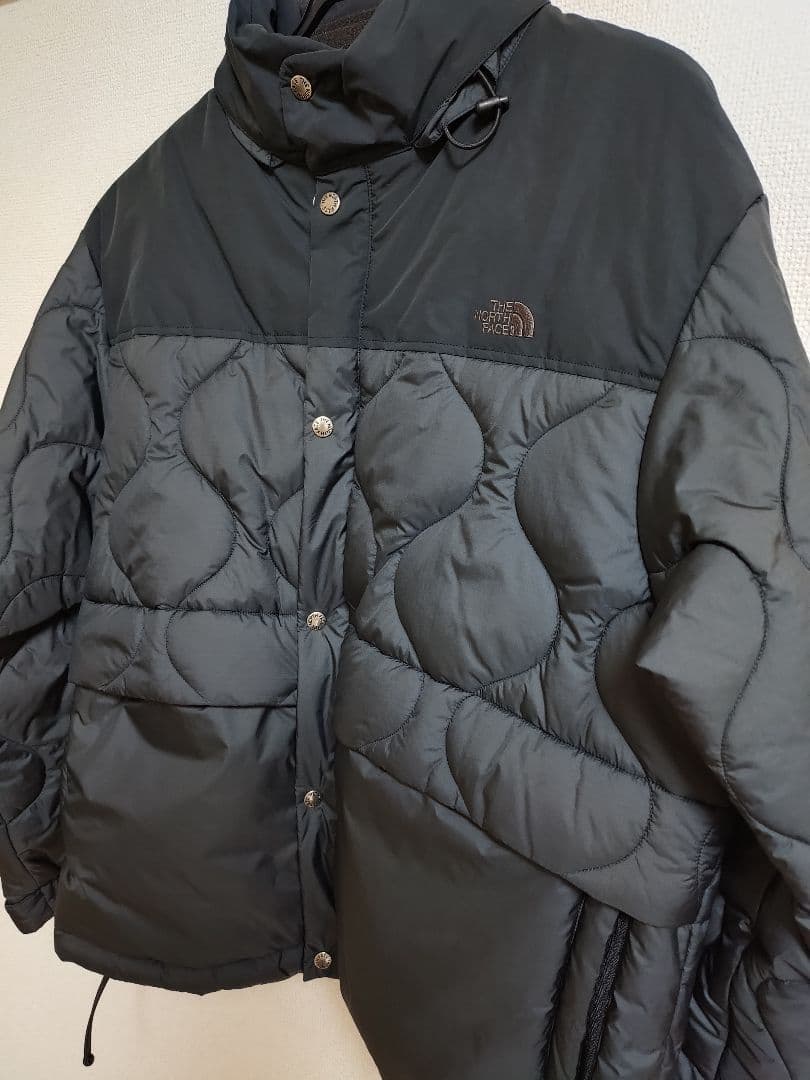 ノースフェイスパープルレーベル Field Insulation Jacket