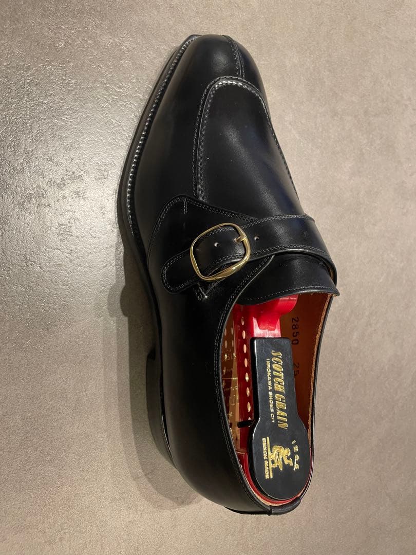 【未使用品】スコッチグレイン SCOTCH GRAIN 25cm