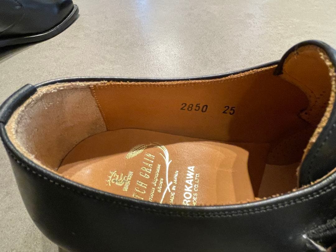 【未使用品】スコッチグレイン SCOTCH GRAIN 25cm