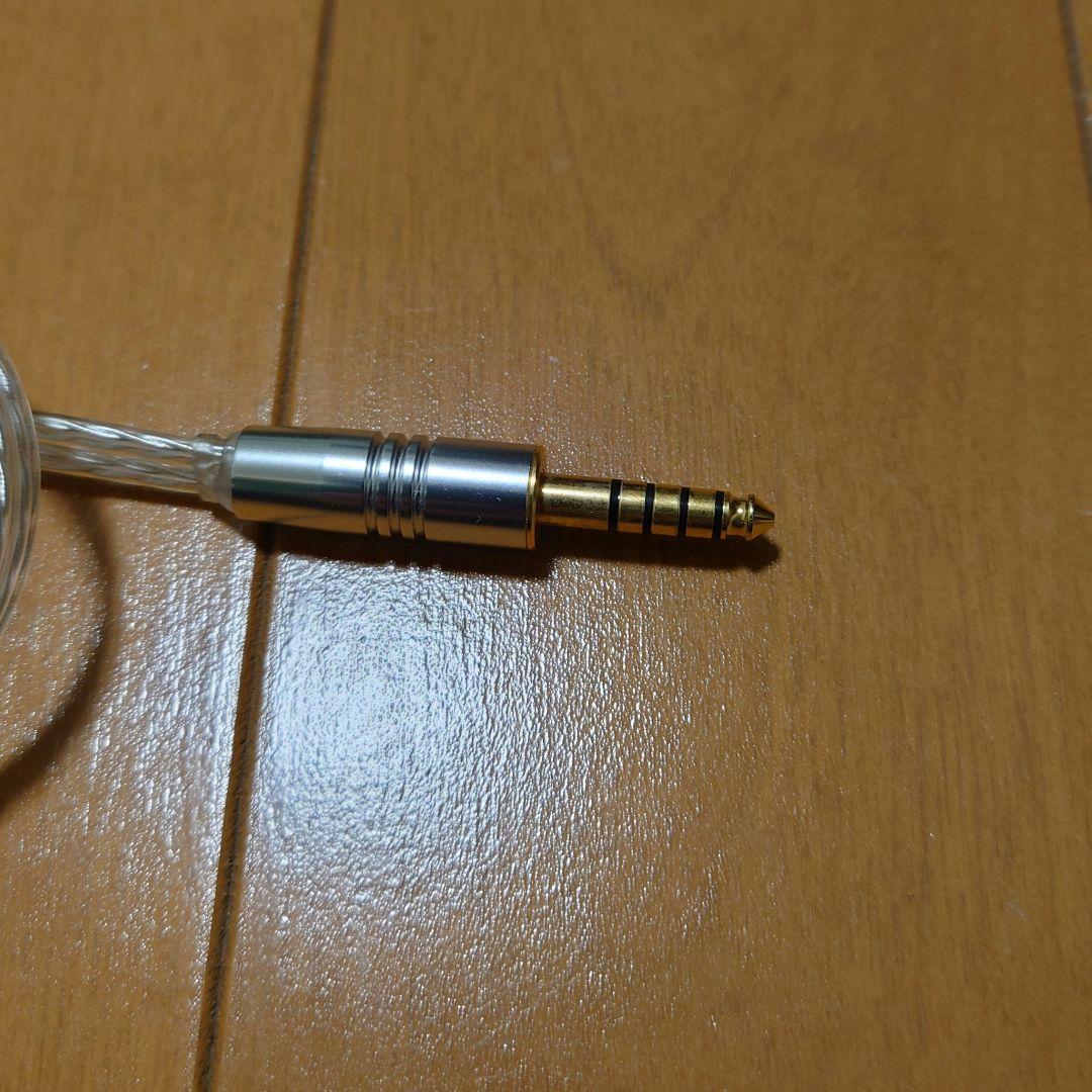 イヤホン Campfire audio time stream cable l