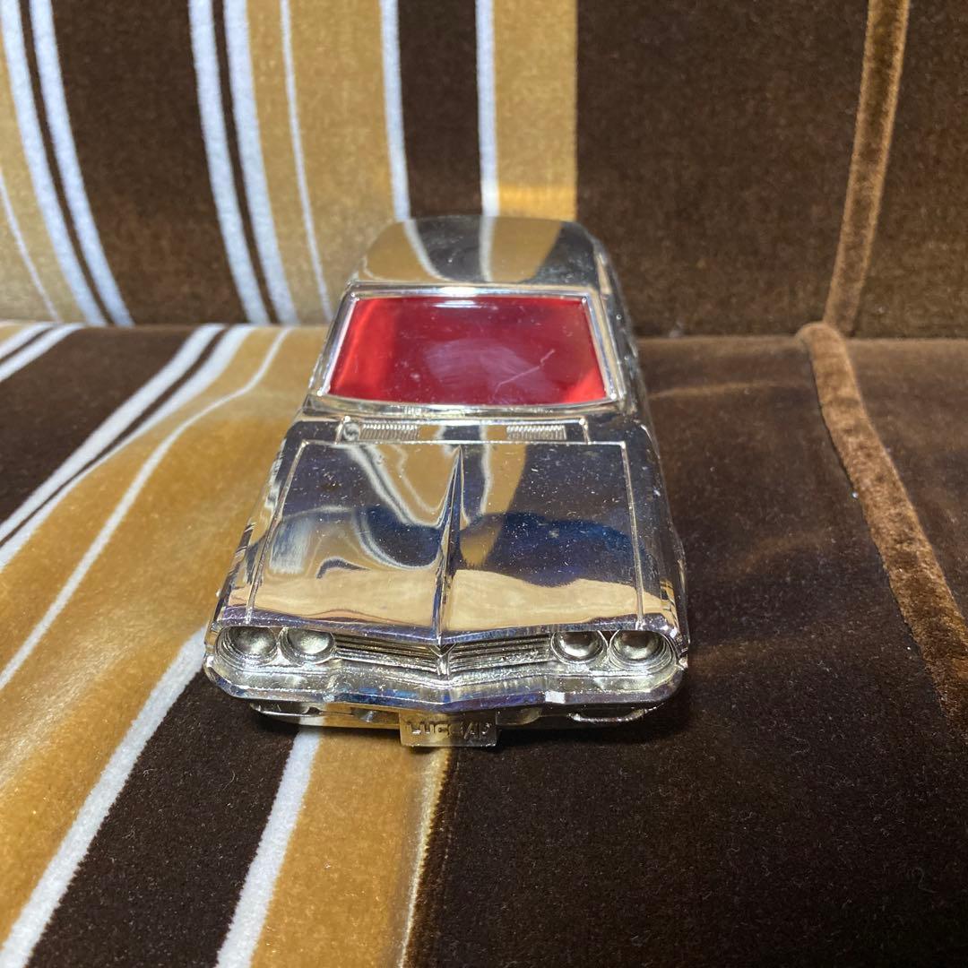 レアMAZDA LUCEマツダ　ルーチェ 車型シガレットケース　当時物　非売品