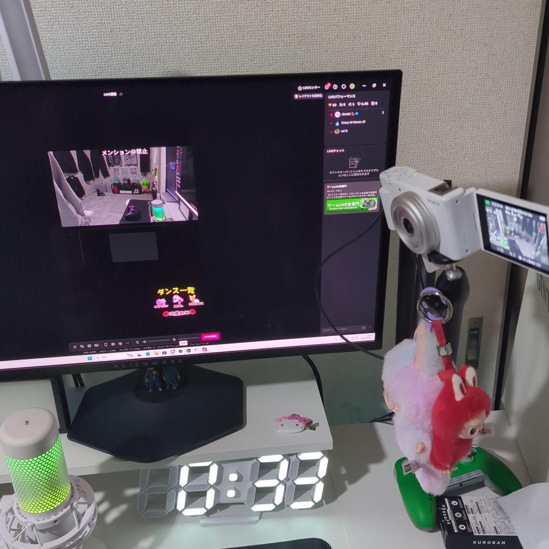 ソニー Vlog用カメラ / デジタルカメラ