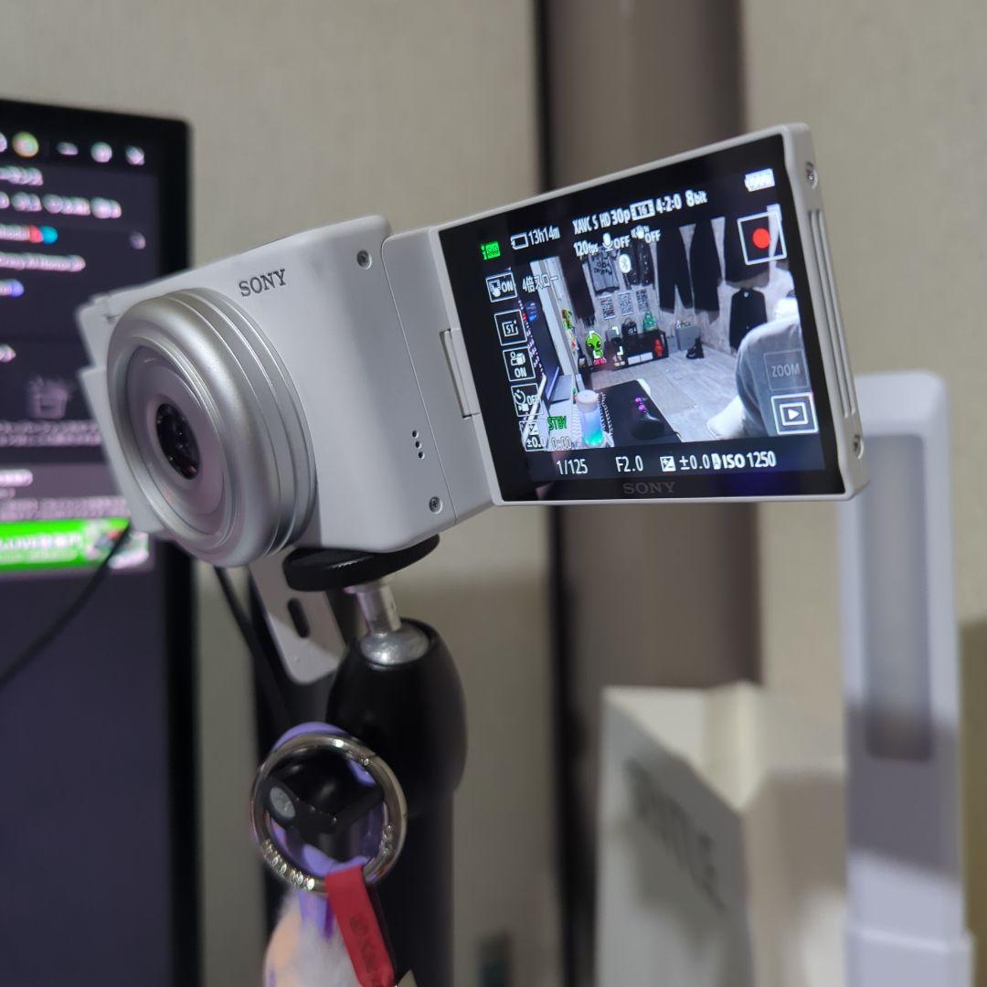 ソニー Vlog用カメラ / デジタルカメラ