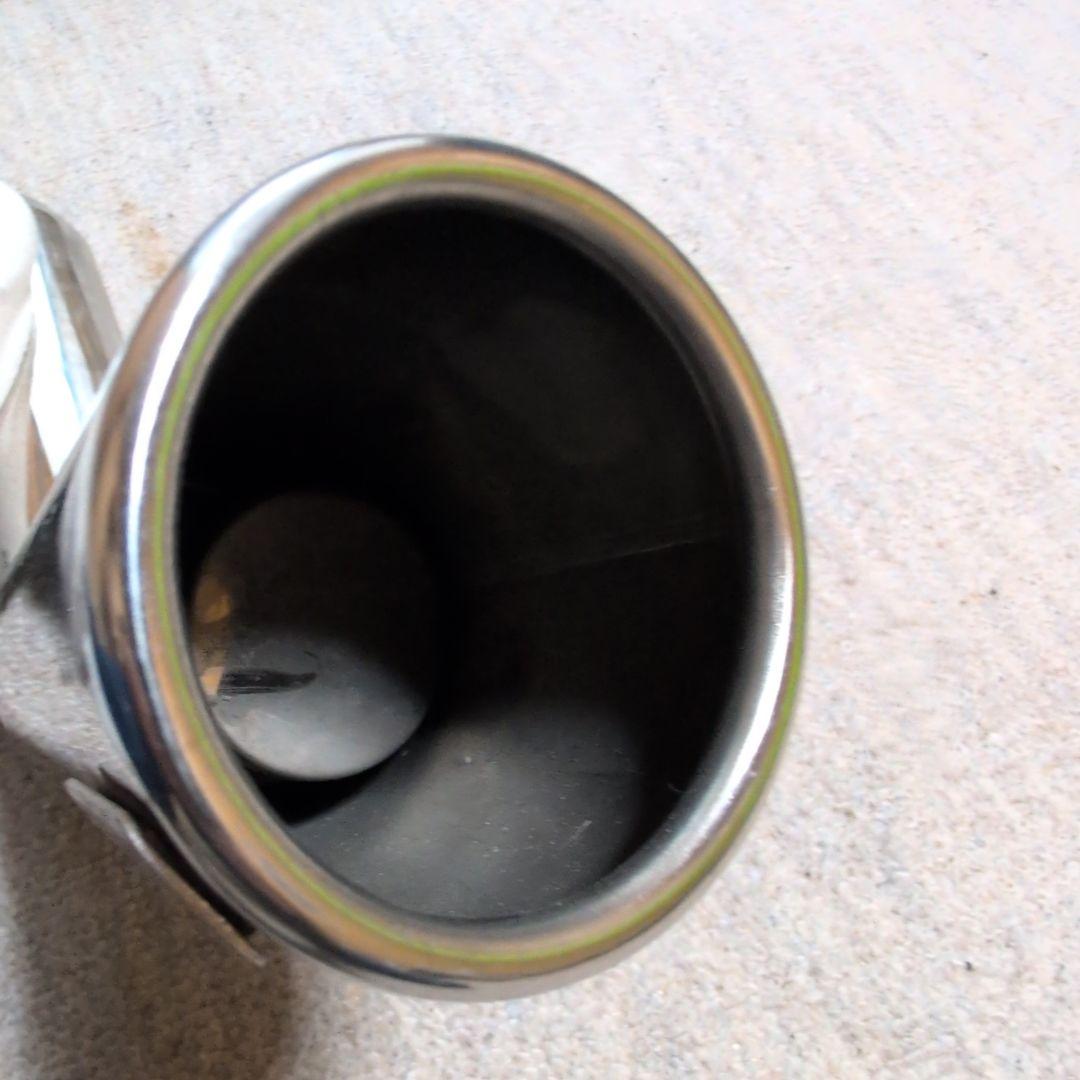 ウイルズウィンマフラー型エアクリーナー