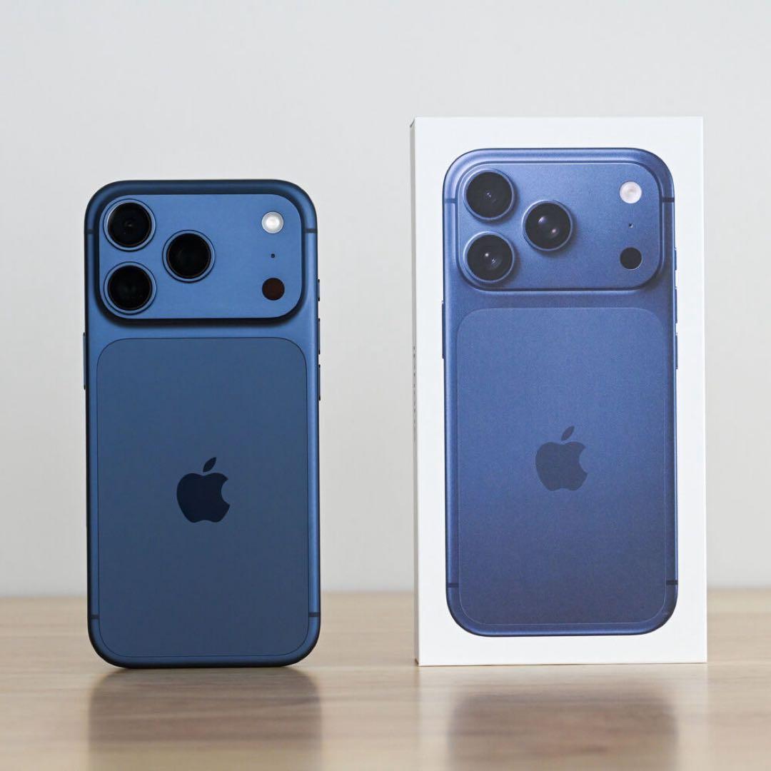 みゅうさん専用ページ　Apple iPhone 17 pro 512GB