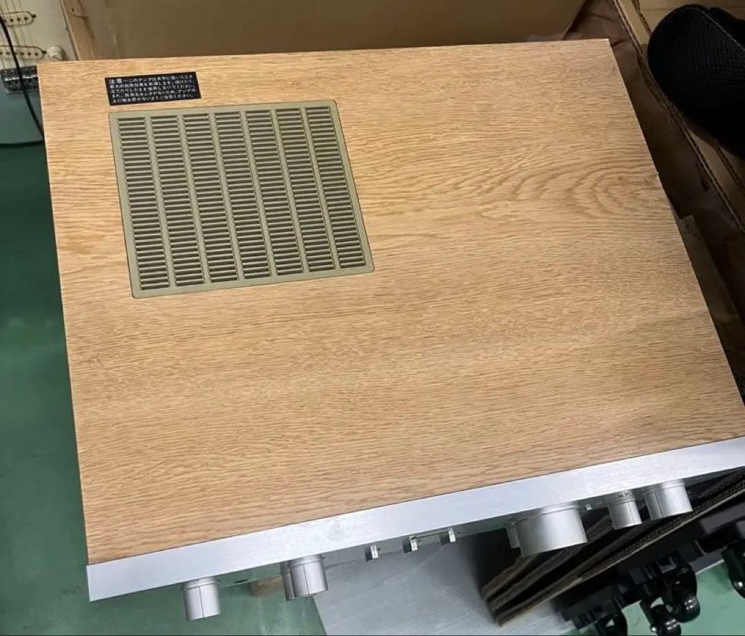 Sansui AU-D607F アンプ