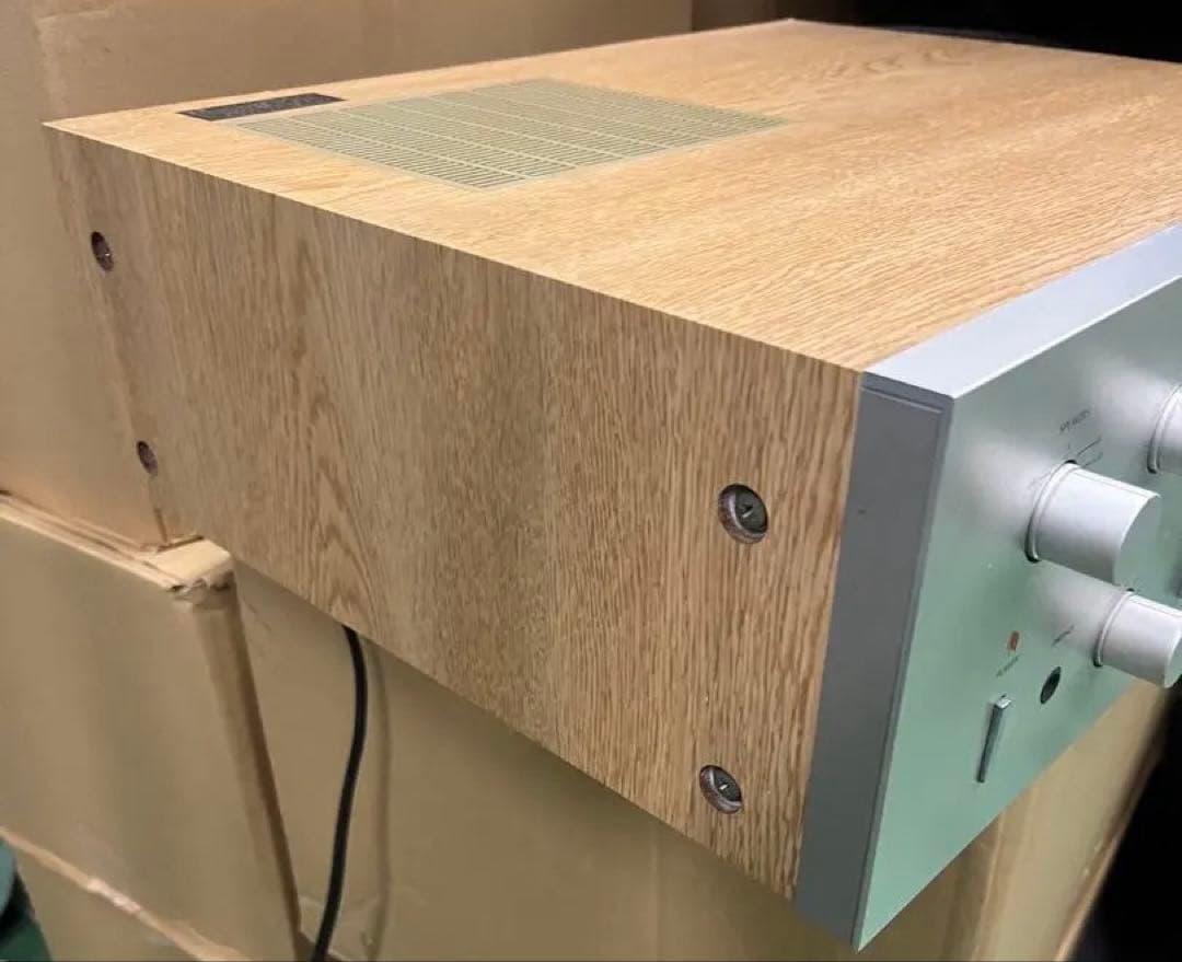 Sansui AU-D607F アンプ