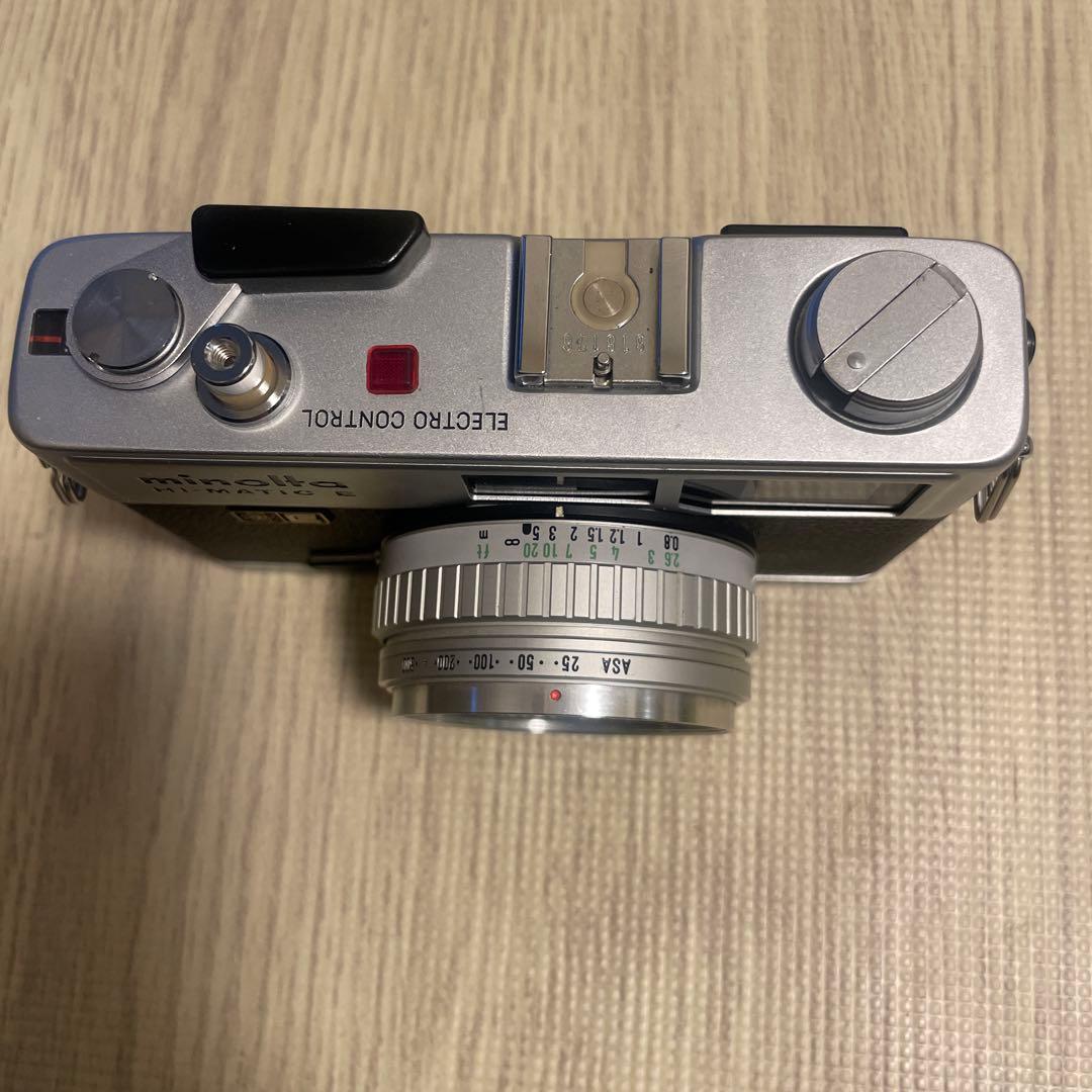 ミノルタ　ハイマチックＥ