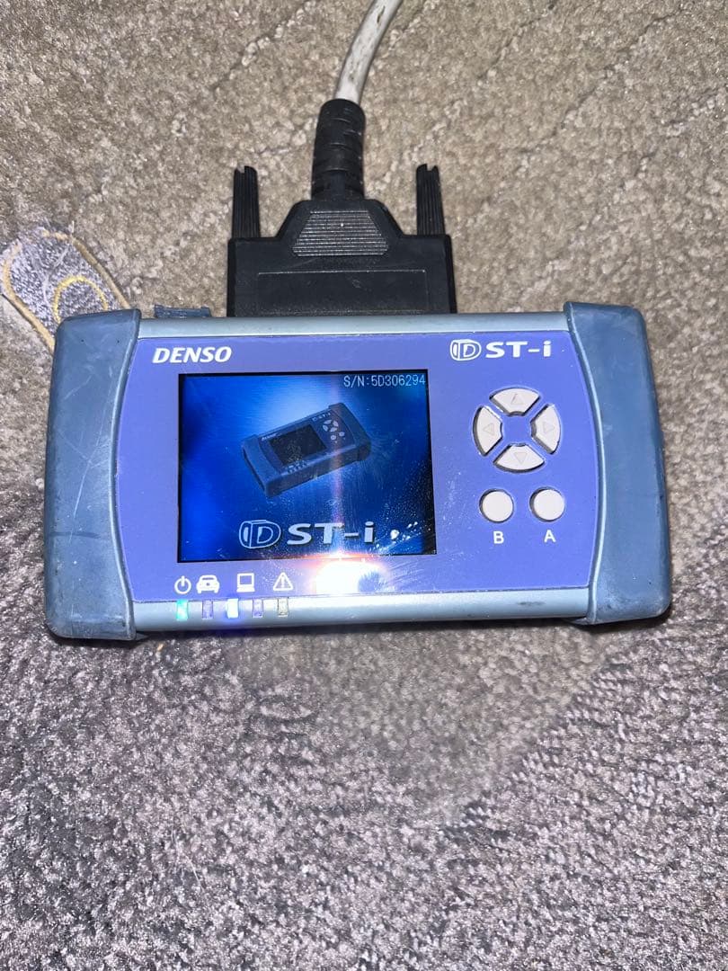 DENSO DST-I OBD OBD2 診断機