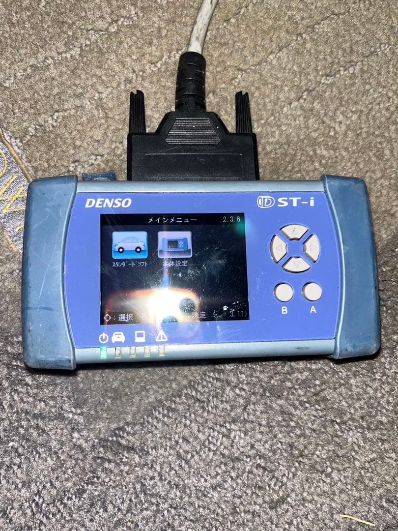 DENSO DST-I OBD OBD2 診断機