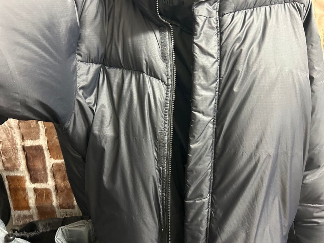 k*様 【最終価格】NIKE ACG ブラック ダウンジャケット L 90‘s