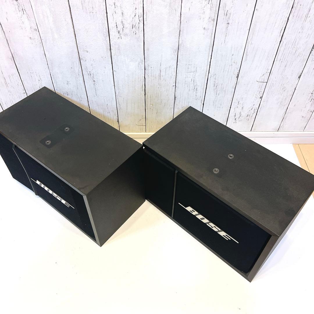 BOSE 201 AUDIO/VIDEO MONITOR ボーズ　スピーカー