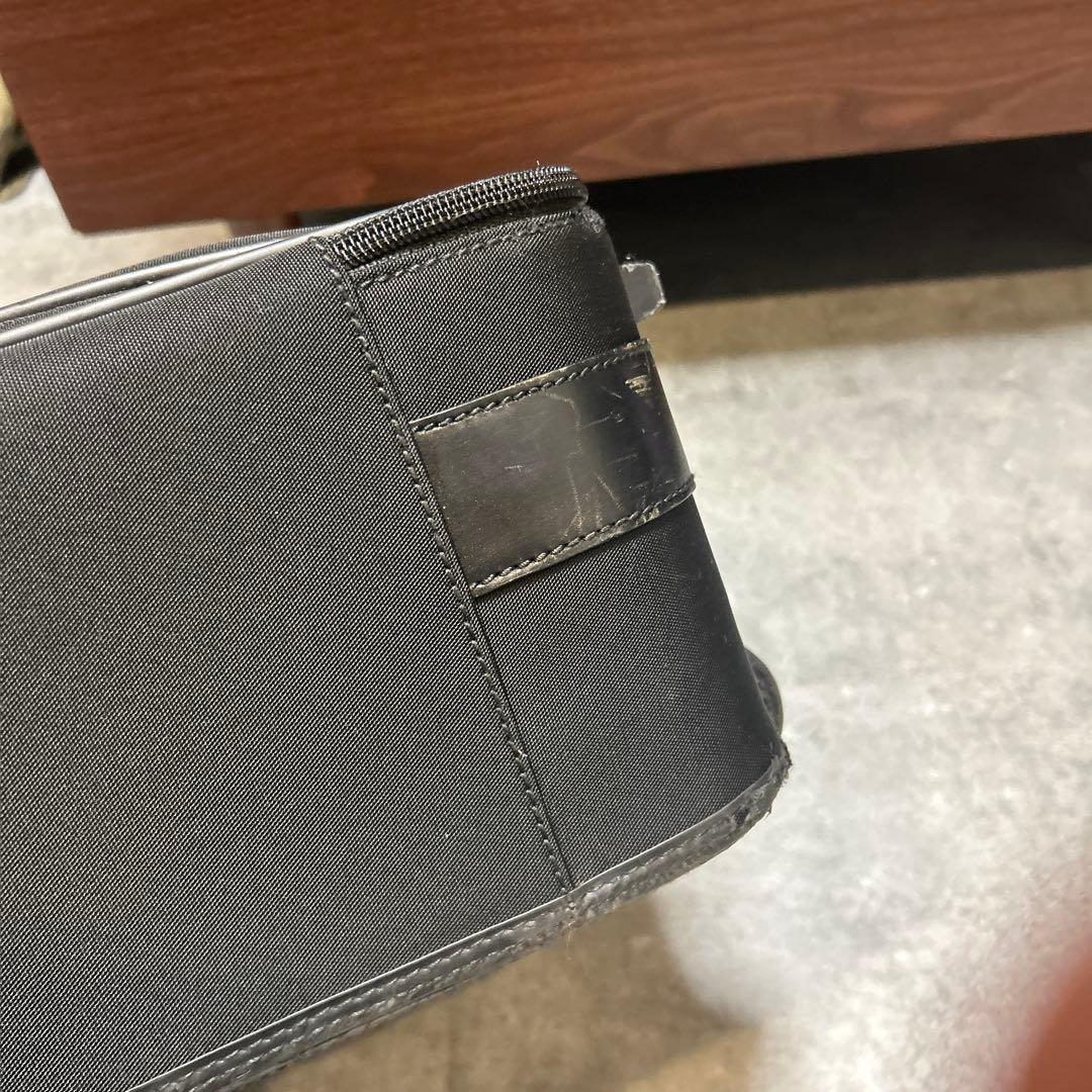 GUCCI キャリーケース　旅行　キャリーバッグ