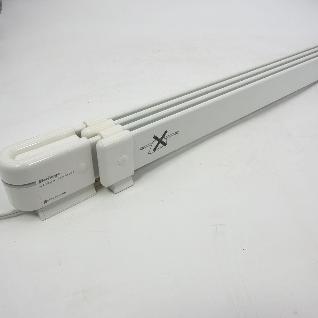 森永エンジニアリング ウインドラジエーター W/R-0912 2021年製