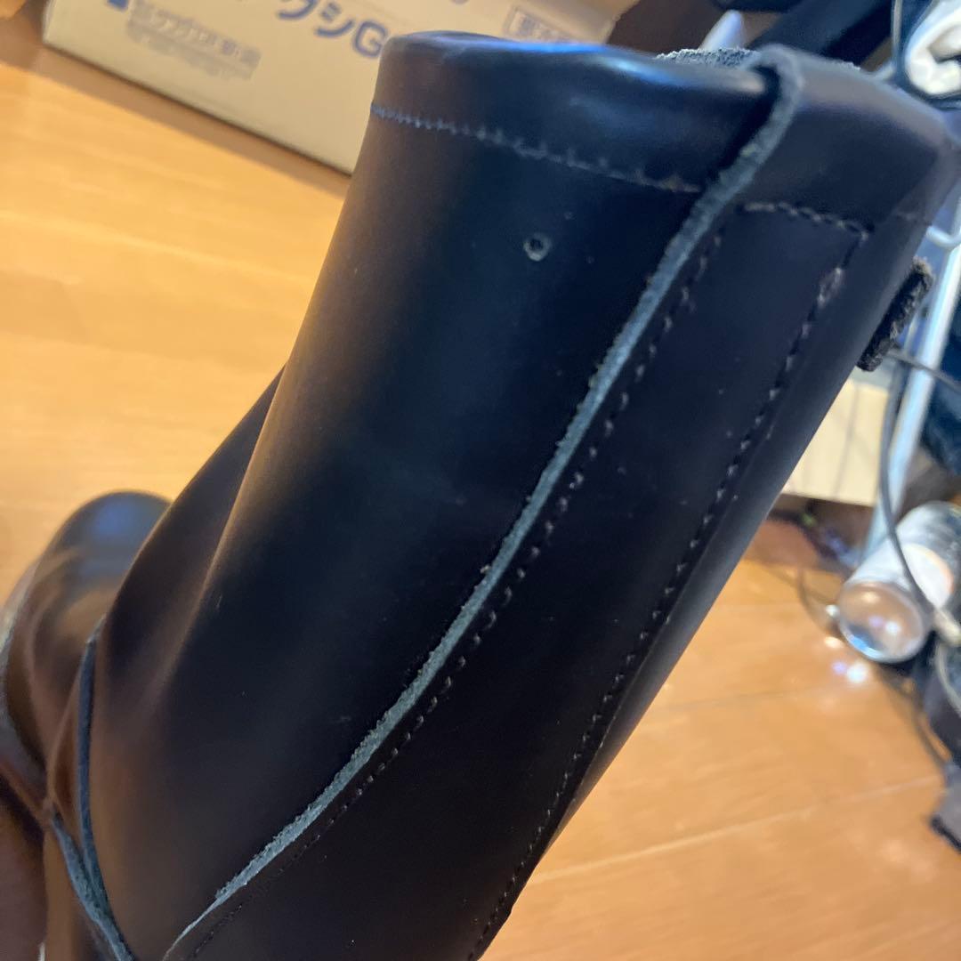 レッドウイング　エンジニア　8D