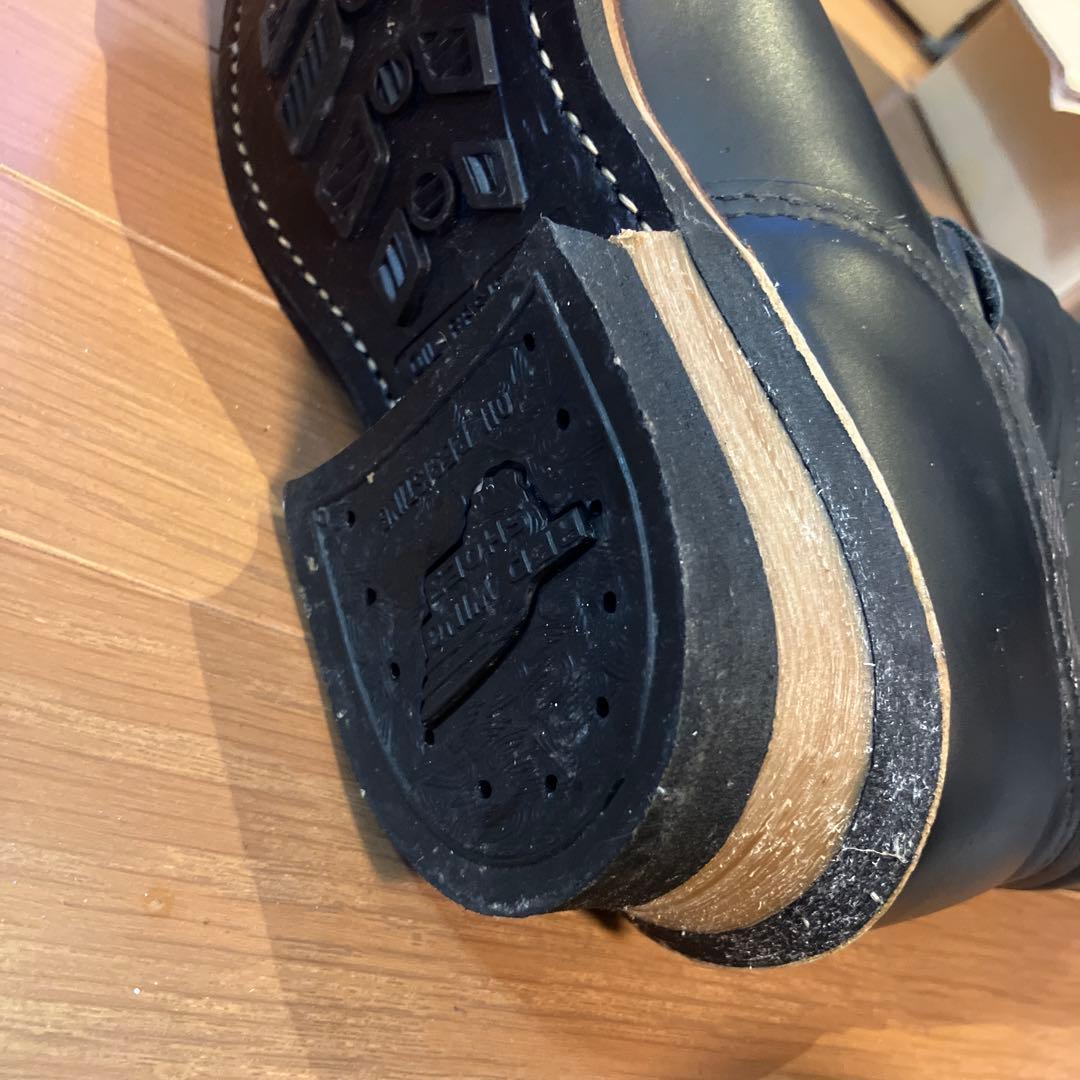 レッドウイング　エンジニア　8D