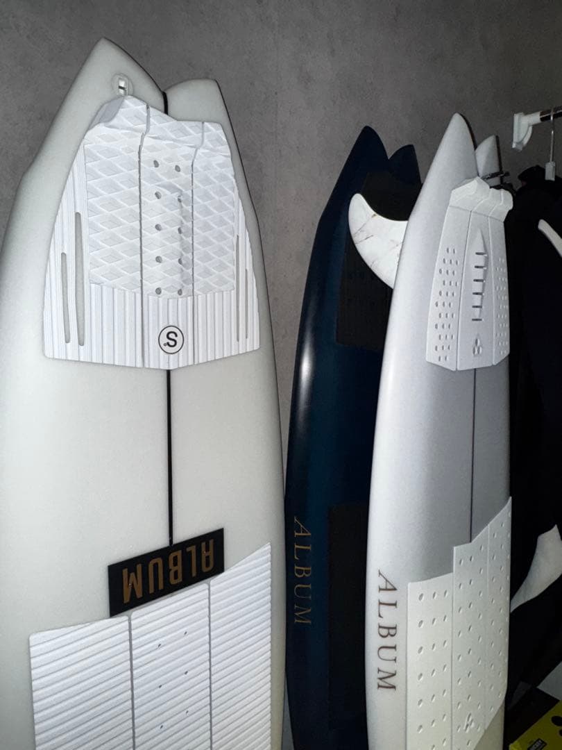 ALBUM アルバムサーフボード　twinsman ツインズマン