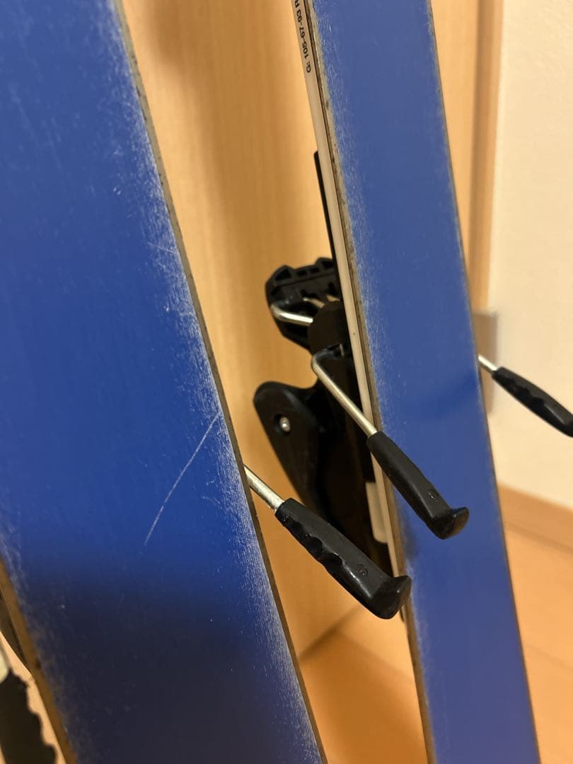 子供スキーセット 板110センチ スキー靴21センチ