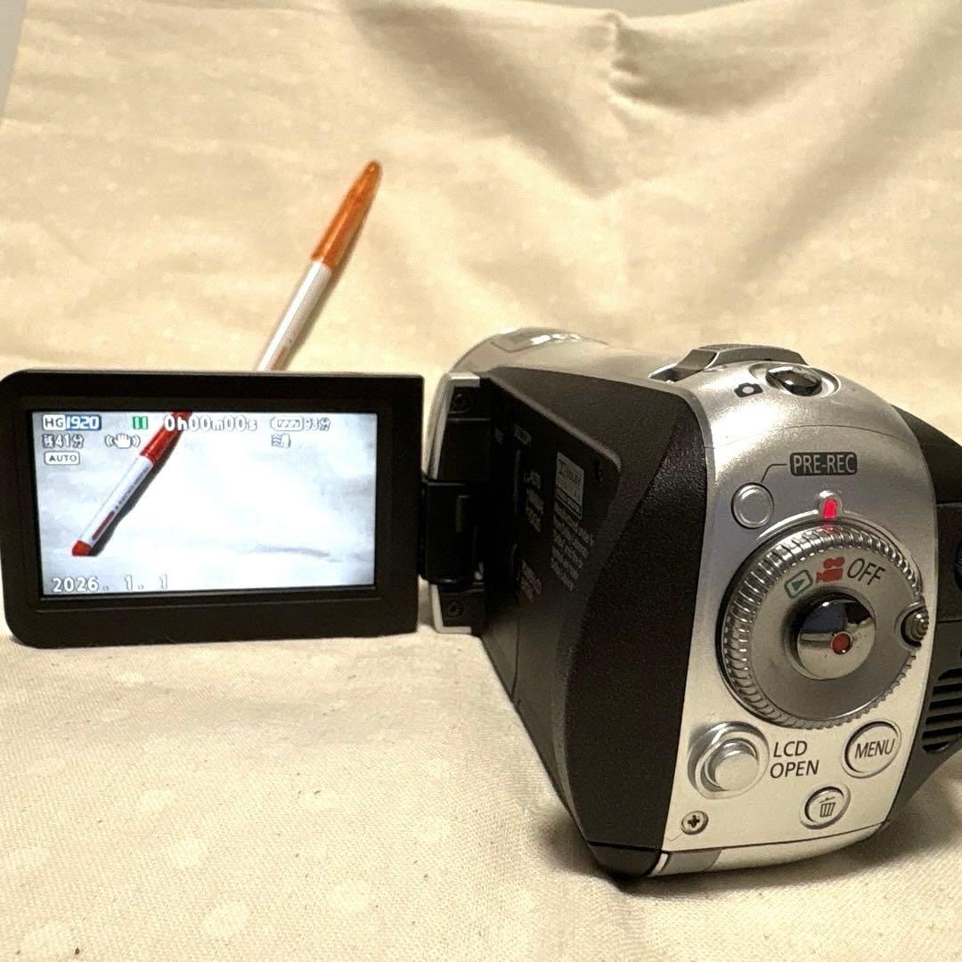 Z*u様 【動作確認済み】 Panasonic HDC-SD5 バッテリーパック