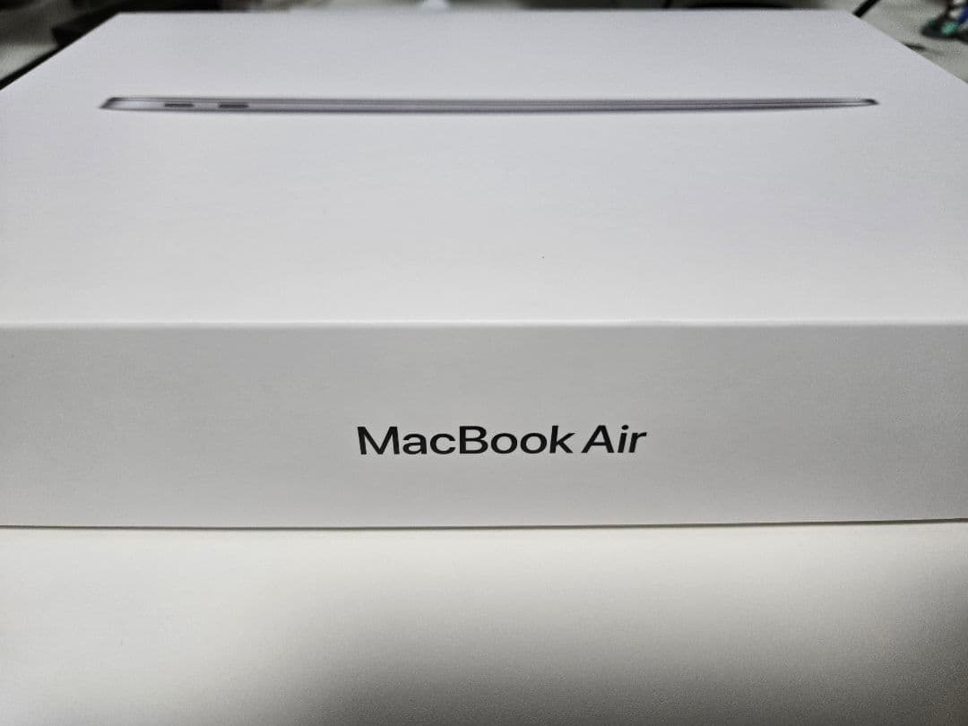 P◆SAP MacBook Air M1 8GB 欠品無し