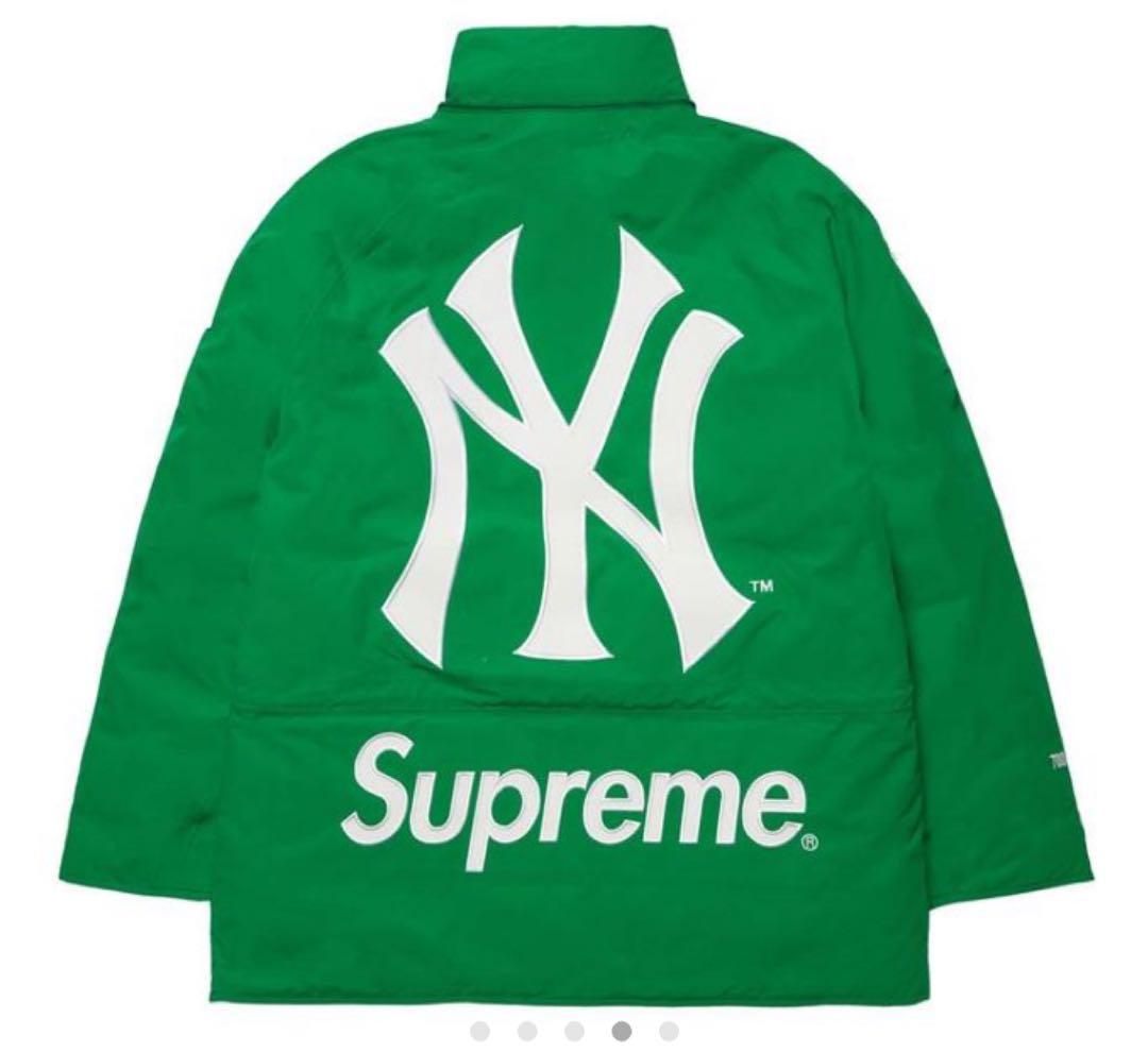 ウェア Supreme New York Yankees GORE TEX 700