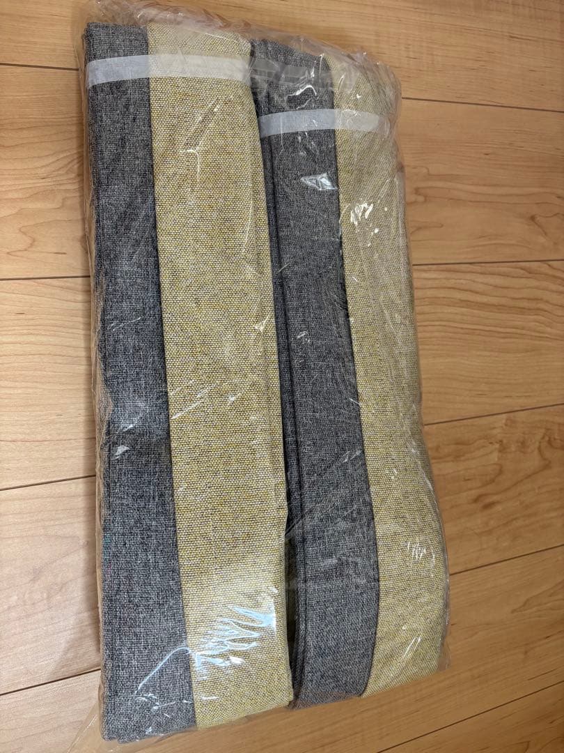 KUYS(SND0002YE) イエロードレープカーテン