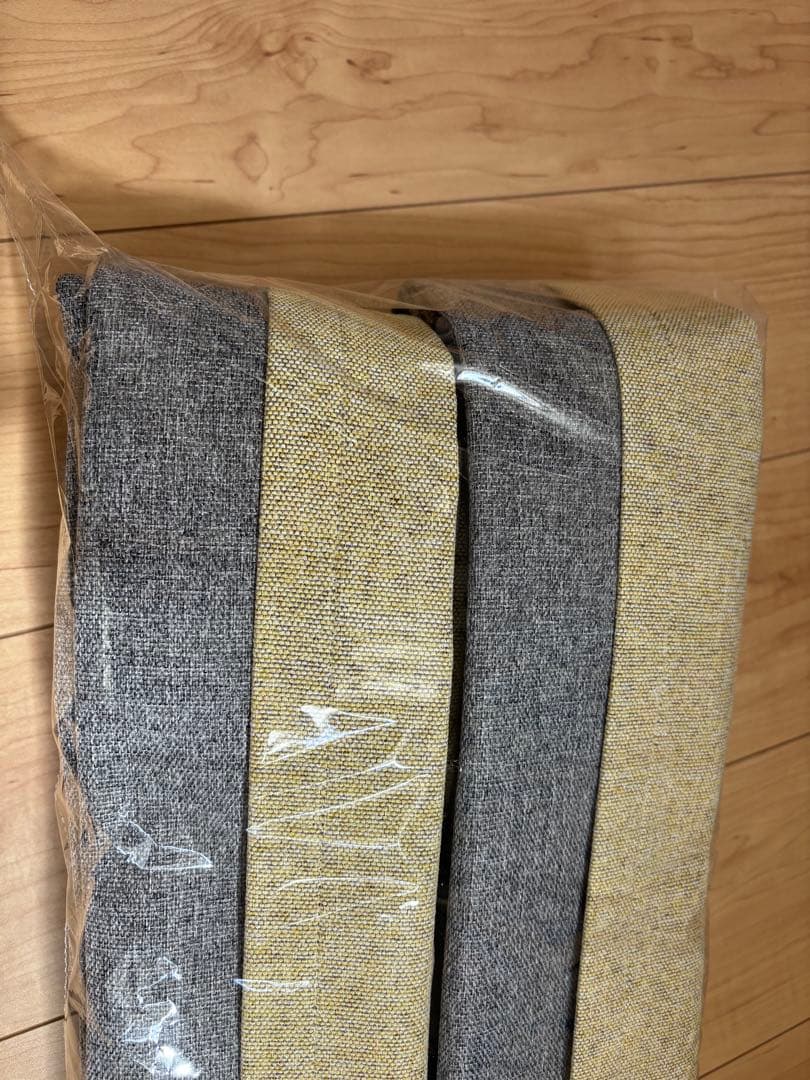 KUYS(SND0002YE) イエロードレープカーテン