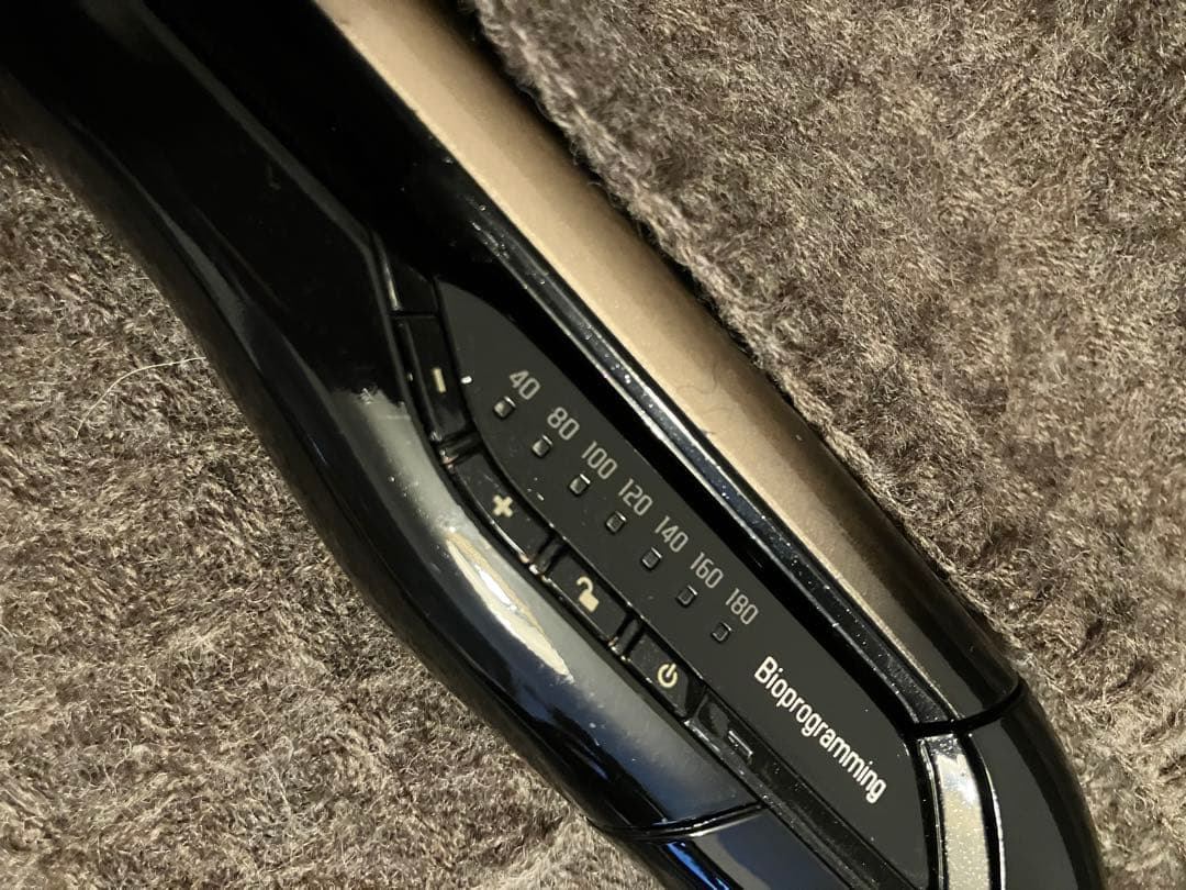 ヘアビューロン4Dplusリュミエリーナ