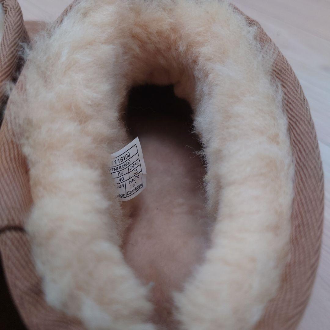 UGG クラシックウルトラミニ26cm【1116109】