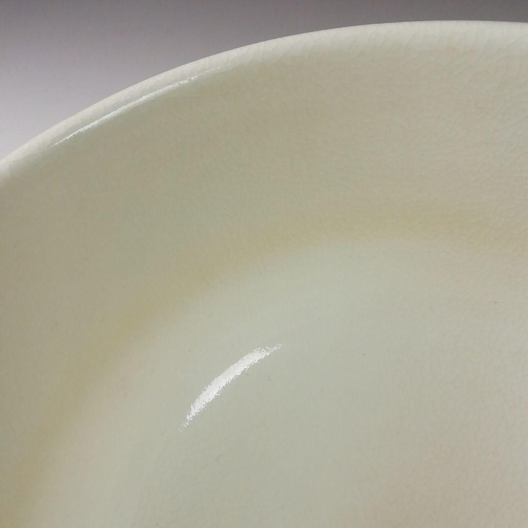 Ｔ３１４　茶碗　『御題　草』『平安　手塚桐鳳』　共箱　抹茶碗　茶道具