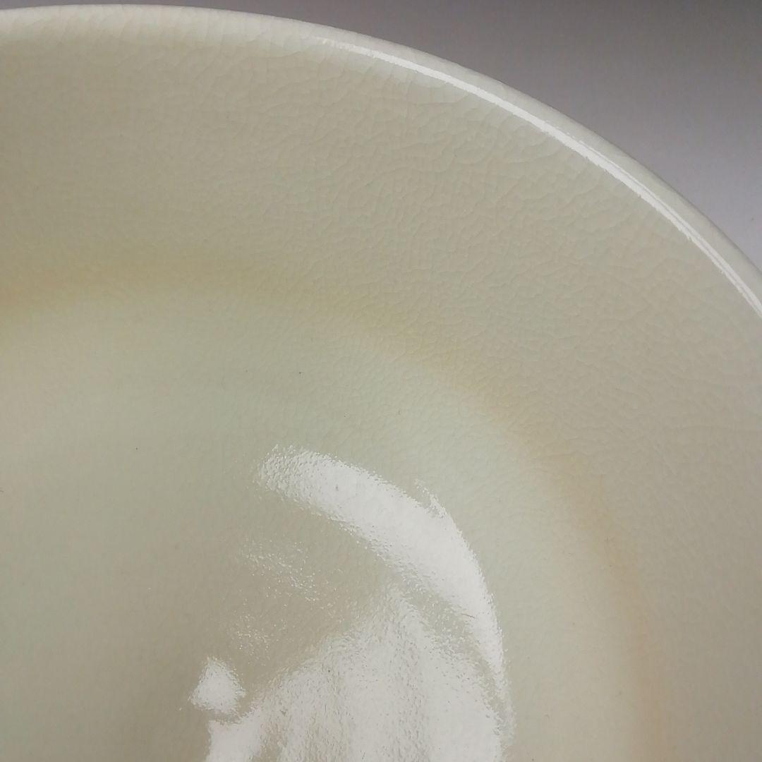 Ｔ３１４　茶碗　『御題　草』『平安　手塚桐鳳』　共箱　抹茶碗　茶道具