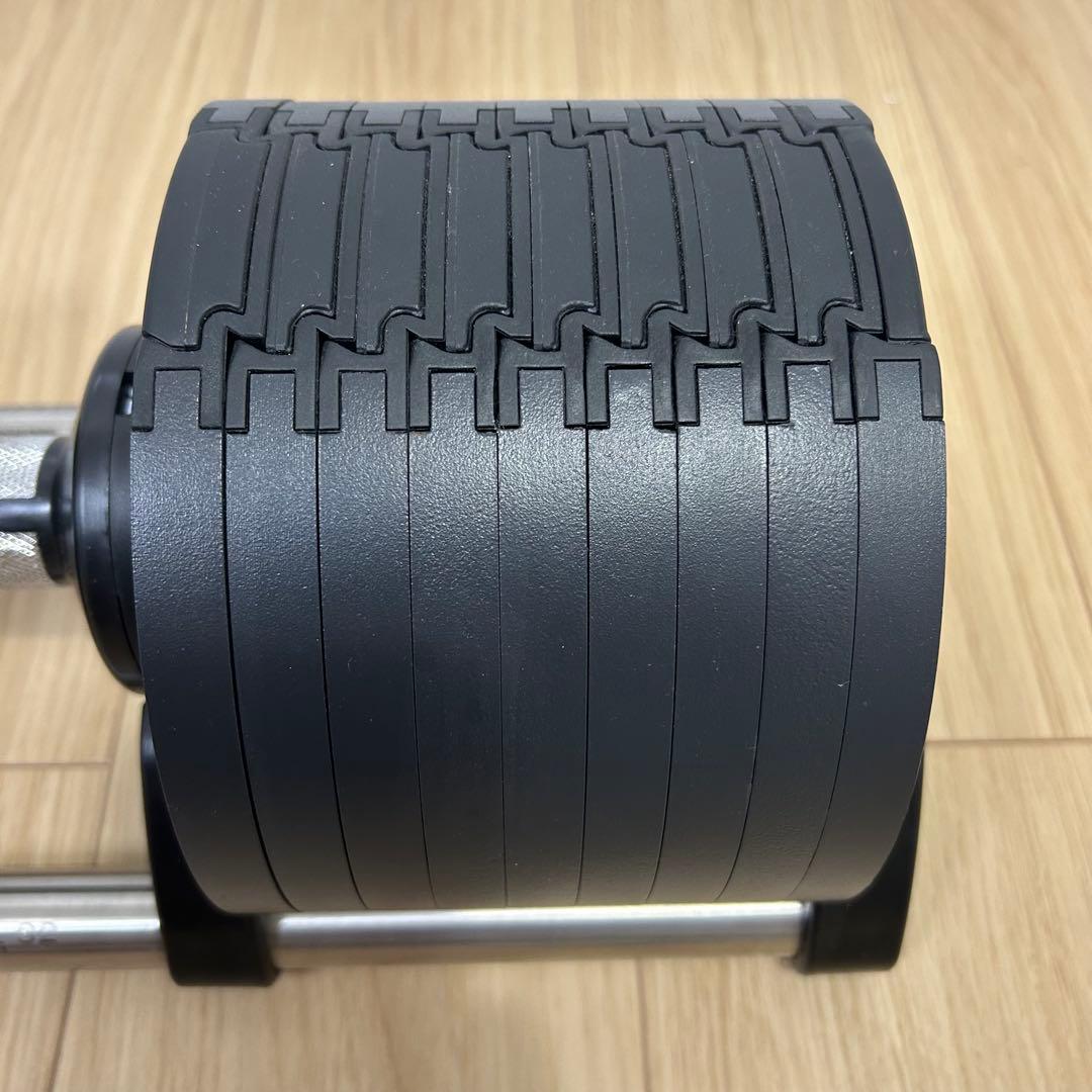 ① 着払い NUO FLEXBELL フレックスベル 32kg 可変式ダンベル