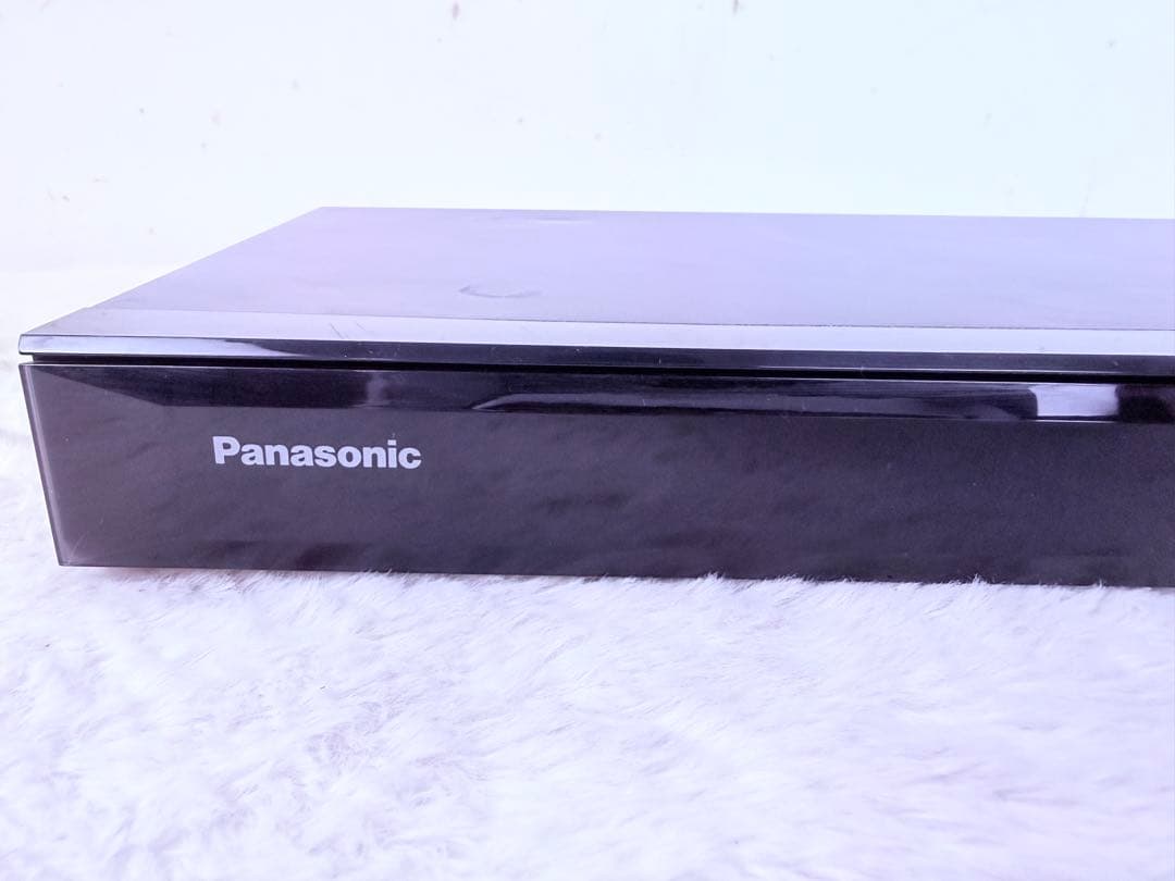 すぐ視聴可能セット！簡易説明書付♪DIGA DMR-BRW1020 1TB