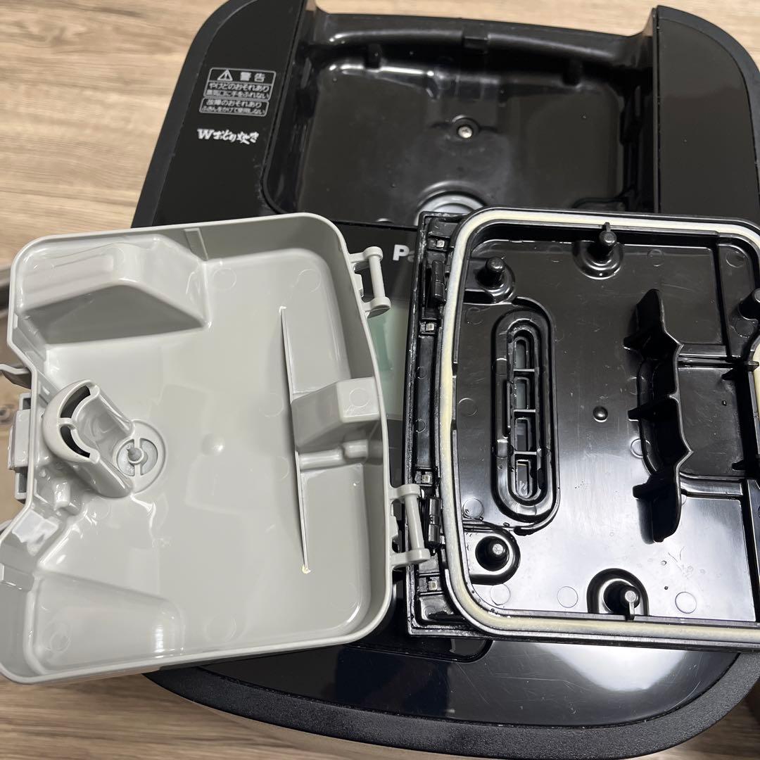 Panasonic スチーム&可変圧力ジャー炊飯器SR-VSX108